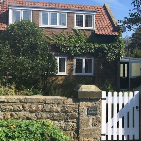 Scalby Grove Cottage Scarborough Exterior foto