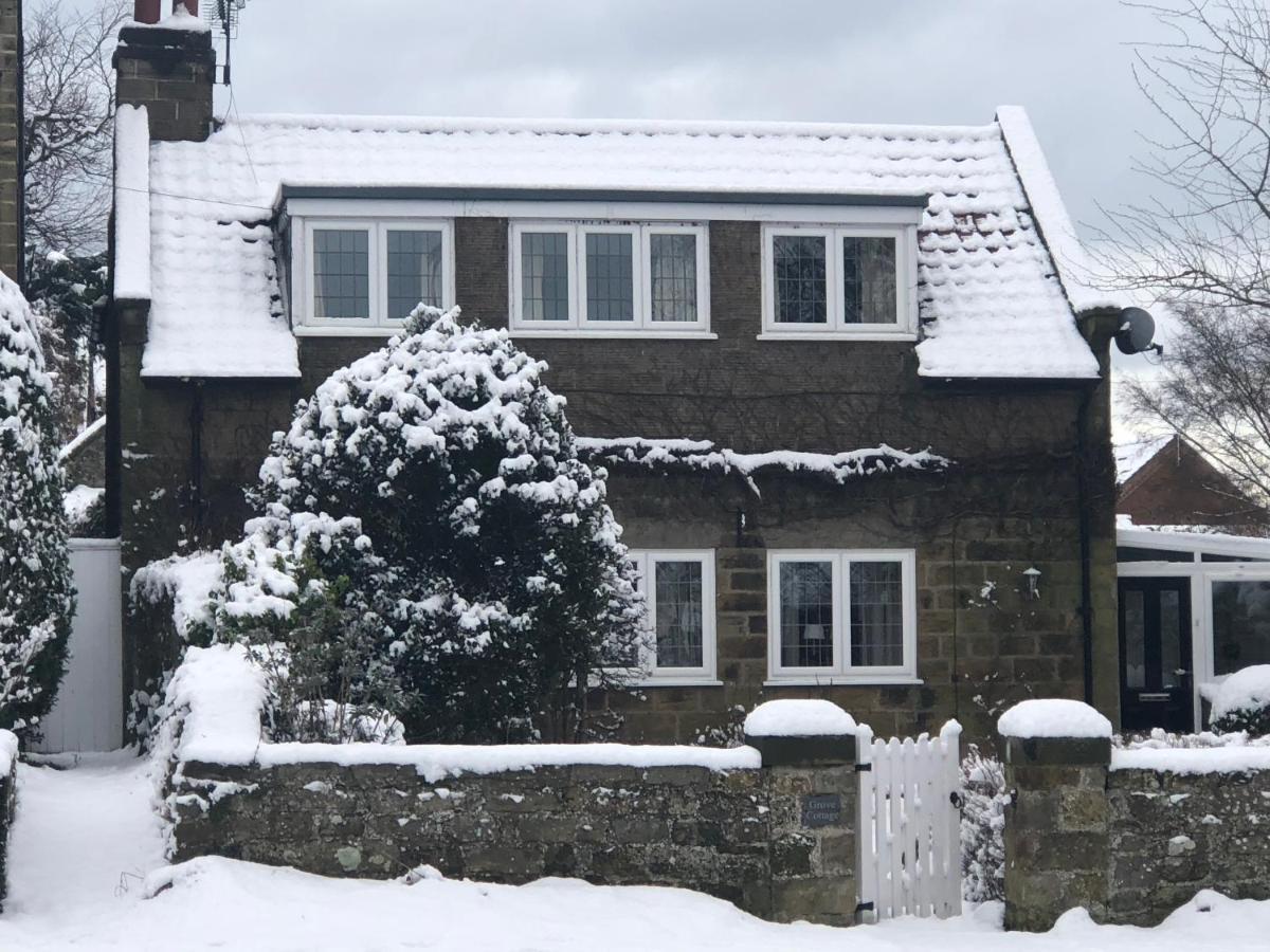 Scalby Grove Cottage Scarborough Exterior foto