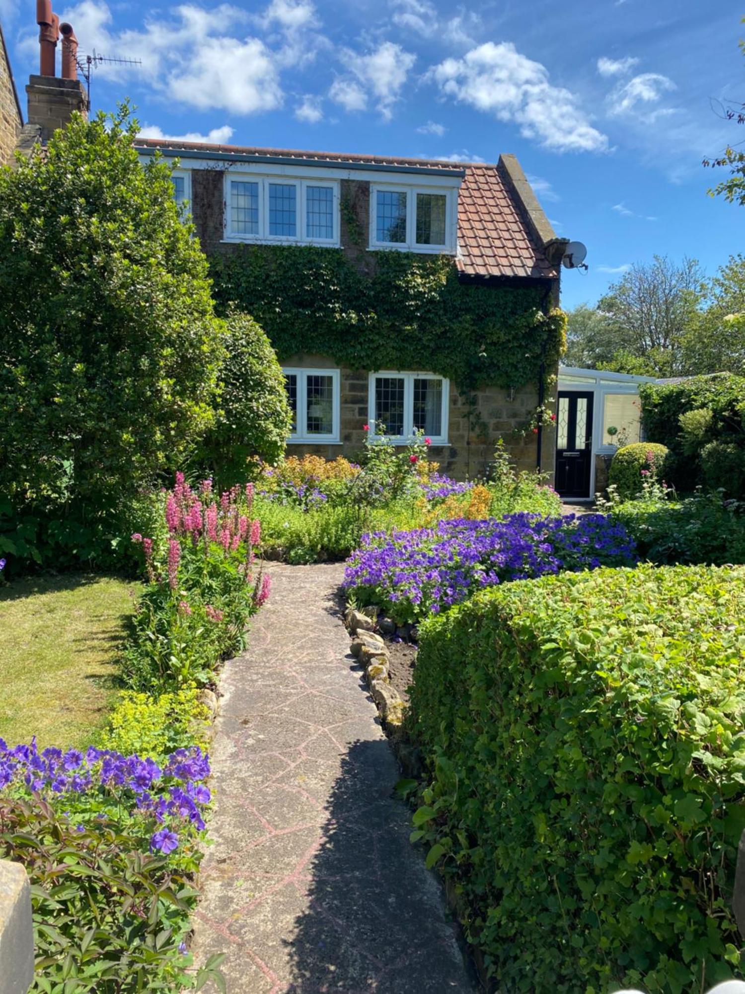 Scalby Grove Cottage Scarborough Exterior foto