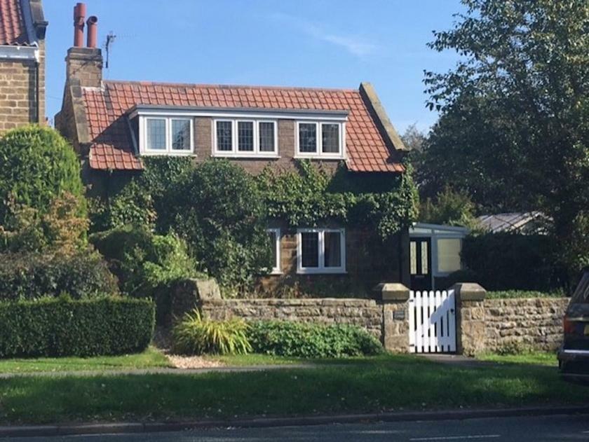 Scalby Grove Cottage Scarborough Exterior foto